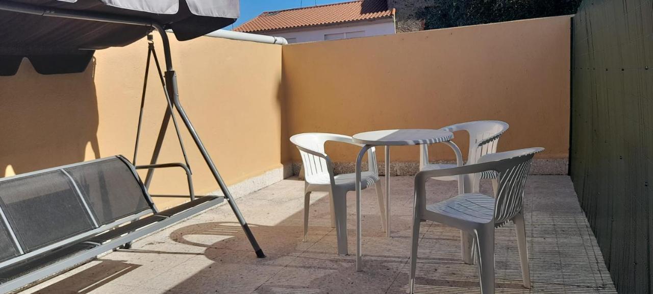Sol Poniente Lägenhet La Fregeneda Exteriör bild